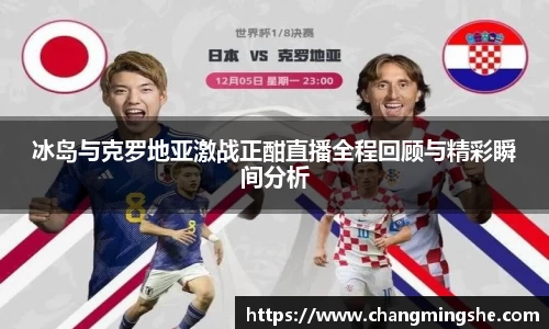 冰岛与克罗地亚激战正酣直播全程回顾与精彩瞬间分析