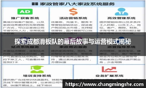 探索成都滑板队的幕后故事与运营模式揭秘